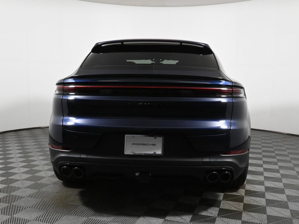 Used 2026 Porsche Cayenne S AWD/4WD image 6
