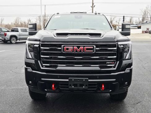 New 2026 GMC Sierra 2500 AT4 w/ AT4 Premium Plus Package AWD/4WD image 8