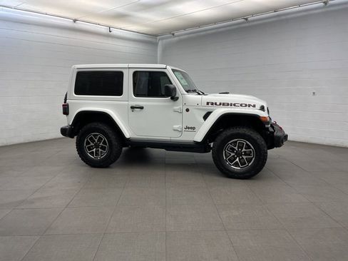 New 2026 Jeep Wrangler Rubicon AWD/4WD image 2