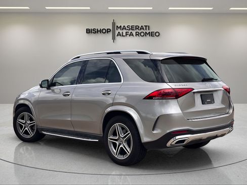 Used 2022 Mercedes-Benz GLE 350 image 3