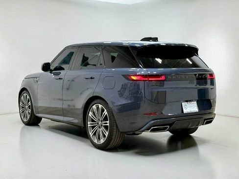 Used 2025 Land Rover Range Rover Sport Dynamic SE image 17