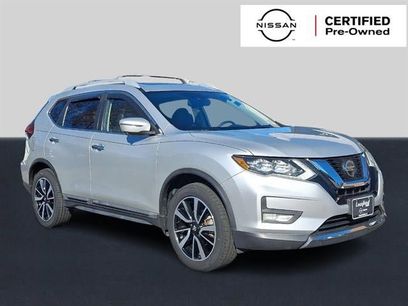 Used 2020 Nissan Rogue SL w/ Premium Package