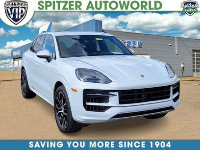 Used 2024 Porsche Cayenne S