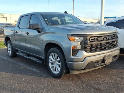 Used 2024 Chevrolet Silverado 1500 Custom