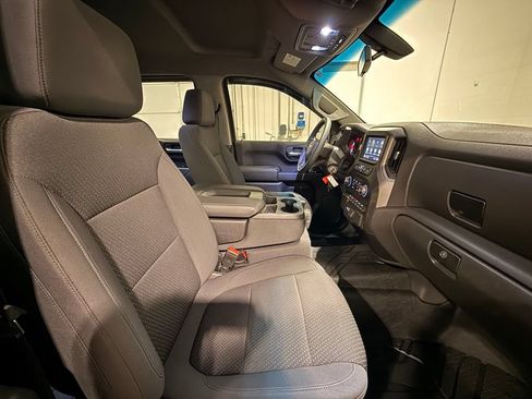 Used 2021 Chevrolet Silverado 1500 Custom RWD image 29