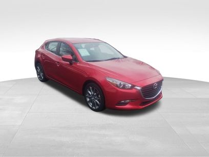 Used 2018 MAZDA MAZDA3 Touring