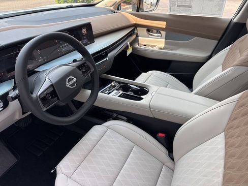 New 2026 Nissan Murano Platinum w/ Cargo Package image 10