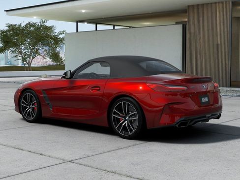 New 2026 BMW Z4 M40i image 2