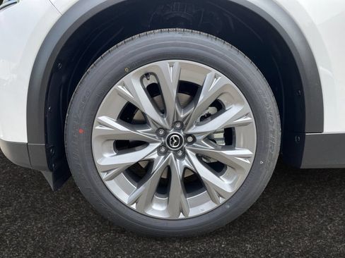 New 2026 MAZDA CX-90 3.3 Turbo w/ Preferred Package AWD/4WD image 13
