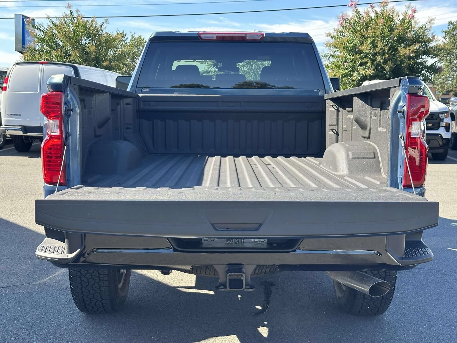 Used 2026 Chevrolet Silverado 2500 Custom AWD/4WD image 26