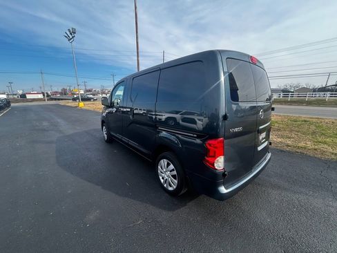 Used 2019 Nissan NV200 SV w/ Navigation Package image 5