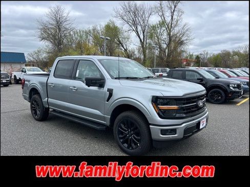 New 2026 Ford F150 XLT w/ Equipment Group 302A MID AWD/4WD image 1
