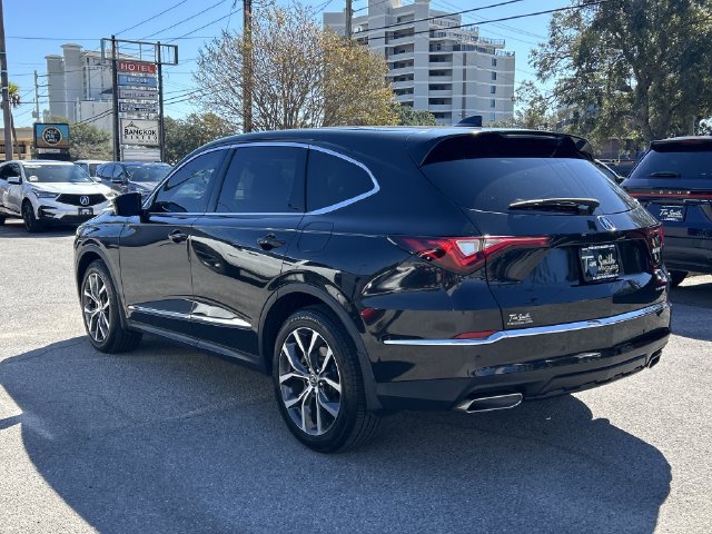Certified 2024 Acura MDX w/ Technology Package AWD/4WD image 6