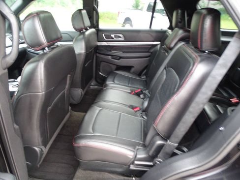 Used 2017 Ford Explorer 4WD Sport 3.5L 6-Cyl Turbo SUV image 40