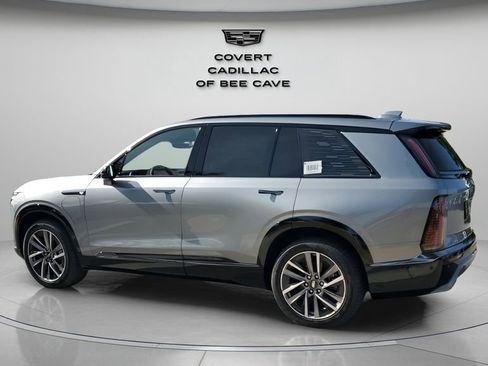 New 2026 Cadillac Vistiq Sport image 6