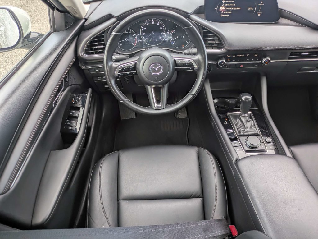 Used 2025 MAZDA MAZDA3 s FWD image 17