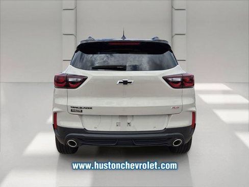 New 2026 Chevrolet TrailBlazer RS w/ Convenience Package FWD image 4