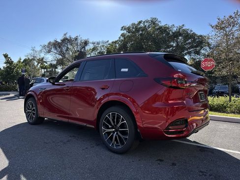 New 2026 MAZDA CX-70 3.3 Turbo S w/ Premium Plus AWD/4WD image 26
