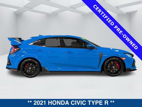 Used 2021 Honda Civic Type R image 3