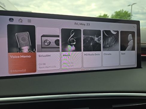 Used 2026 Genesis GV70 3.5T Sport Prestige image 49