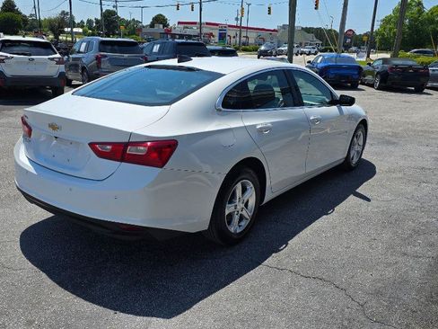 Used 2024 Chevrolet Malibu LS FWD image 5