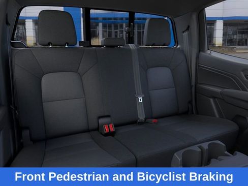 New 2026 Chevrolet Colorado W/T image 18