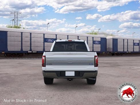 New 2026 Ford F150 King Ranch w/ Equipment Group 601A High AWD/4WD image 5
