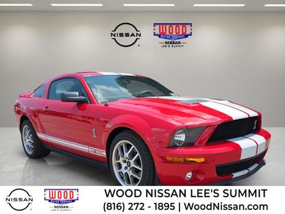Used 2007 Ford Mustang Shelby GT500
