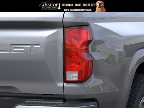 New 2026 Chevrolet Colorado LT w/ Advanced Trailering Package AWD/4WD image 11
