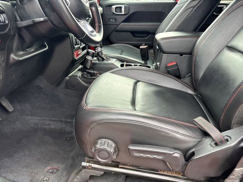 Certified 2020 Jeep Gladiator Rubicon image 13