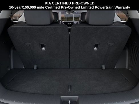Certified 2025 Kia Sorento SX FWD image 19