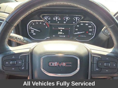 Used 2021 GMC Sierra 1500 AT4 w/ AT4 Premium Package AWD/4WD image 23
