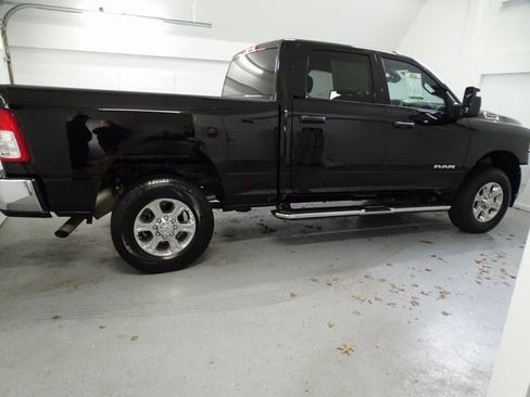 Certified 2024 RAM 2500 Big Horn w/ Bed Utility Group image 23