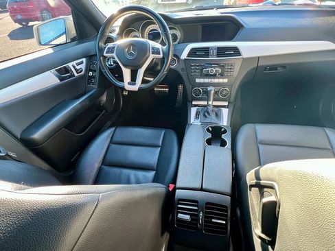 Used 2014 Mercedes-Benz C 250 Sedan w/ Premium 1 Package image 7