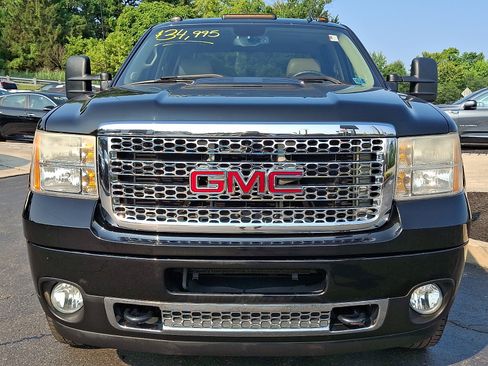 Used 2014 GMC Sierra 3500 Denali AWD/4WD image 2