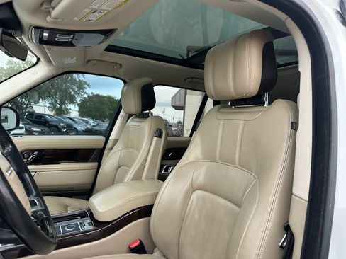 Used 2019 Land Rover Range Rover HSE AWD/4WD image 15