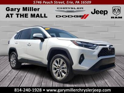 Used 2025 Toyota RAV4 XLE Premium