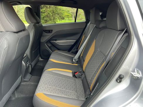 New 2026 Subaru Crosstrek 2.5i Sport AWD/4WD image 5