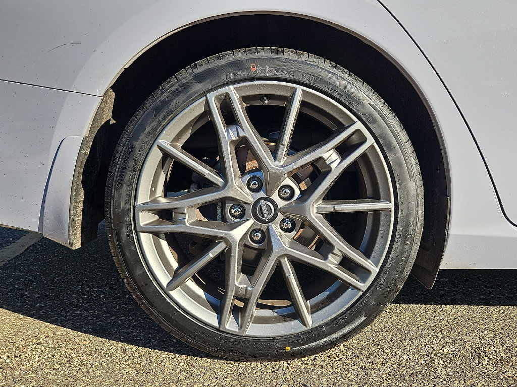 Certified 2023 Nissan Altima 2.0 SR FWD image 10