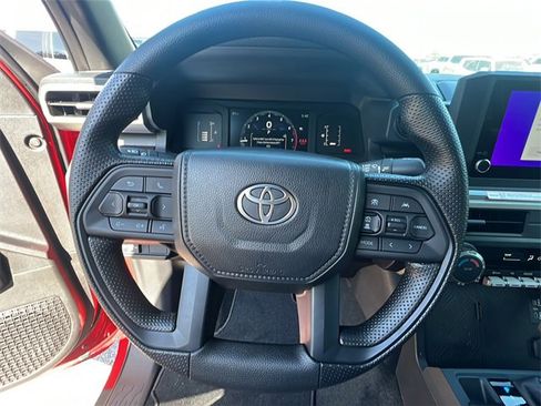 New 2025 Toyota Tacoma SR5 image 18