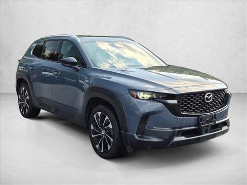 Used 2025 MAZDA CX-50 2.5 Hybrid w/ Premium Plus Pkg AWD/4WD image 3