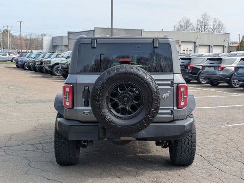 Certified 2024 Ford Bronco Big Bend image 4