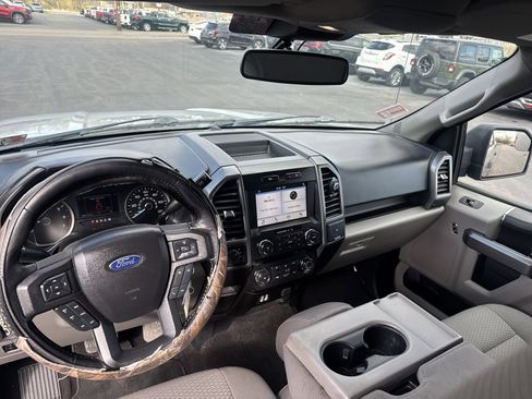 Used 2019 Ford F150 XLT w/ Equipment Group 301A Mid AWD/4WD image 14