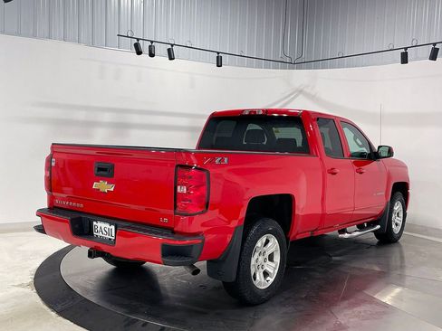 Used 2019 Chevrolet Silverado 1500 LT w/ All Star Edition AWD/4WD image 11