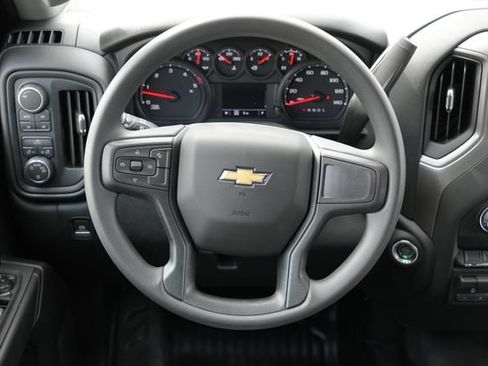 New 2026 Chevrolet Silverado 3500 W/T w/ WT Convenience Package AWD/4WD image 11