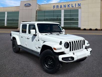 Used 2021 Jeep Gladiator Overland