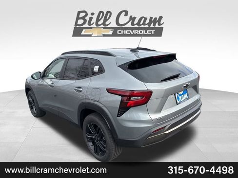 New 2026 Chevrolet Trax ACTIV w/ Driver Confidence Package image 35