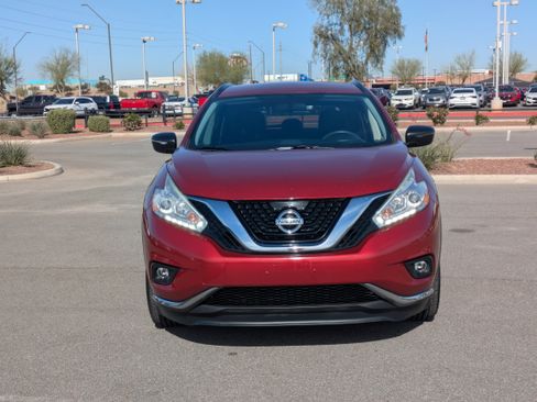 Used 2017 Nissan Murano SV image 8