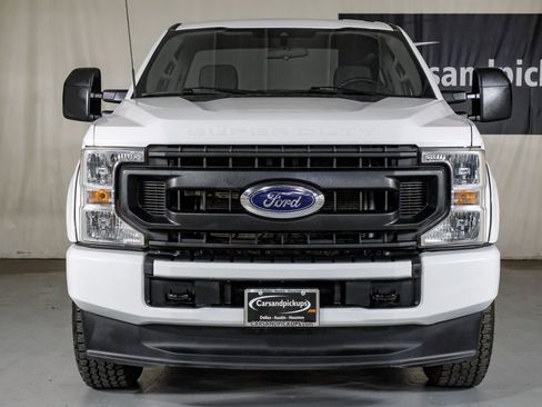 Used 2021 Ford F250 XL w/ Power Equipment Group image 3