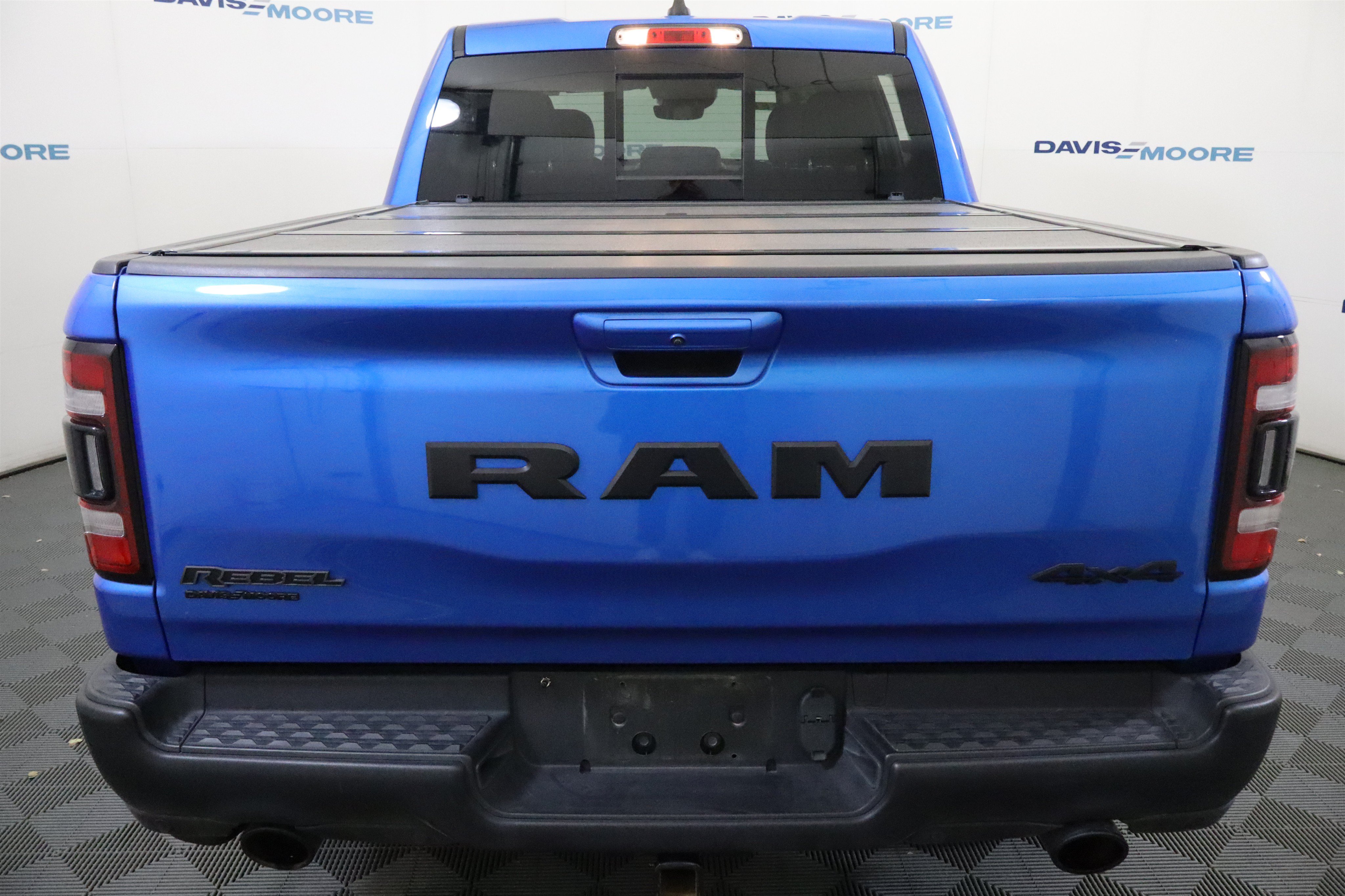 Used 2021 RAM 1500 Rebel w/ Rebel Level 2 Equipment Group AWD/4WD image 8